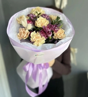 Букет "Весеннее утро"