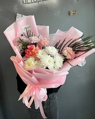 Авторский букет №12