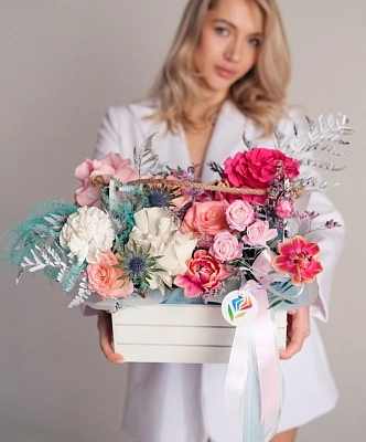 Волшебный мир