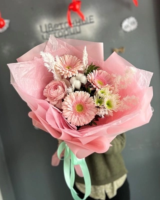 Авторский букет №13