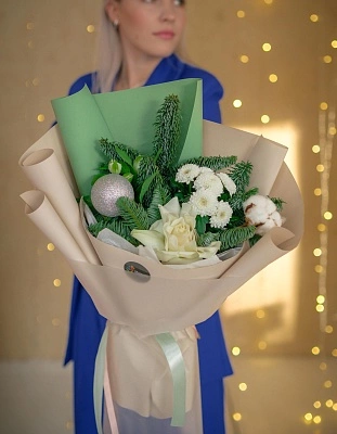 Снежная сказка